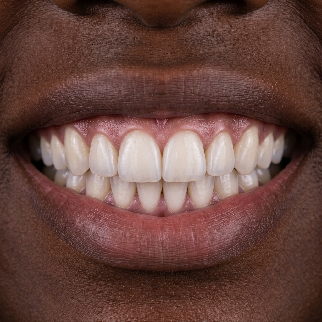Porcelain veneers